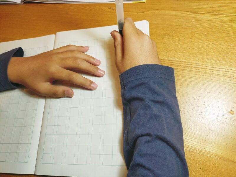 無印良品初めての文房具両端が使える鉛筆キャップ